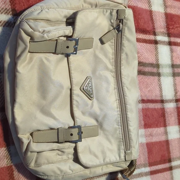 Prada Shoulder Bag - Picture 1 of 16